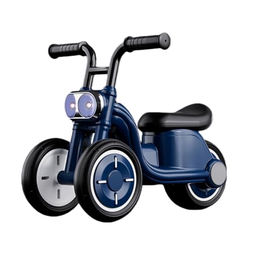 PAACCI �q���p�O�֎� �n�[���[�o�C�N�~�j �y�� 1��-3�� �p�_���Ȃ����]�� �x�r�[�J�[ �g�ݗ��ĊȒP �����^�ѕ֗� �L�b�Y�o�C�N ��蕨 �a���� �v���[���g �o�Y�j�� (�u���[) [���s�A���i]