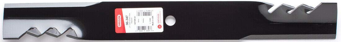 Oregon Lame per pacciamatura per tosaerba Scag 61" 481708 481712 482787 482879 Ferris 5101755