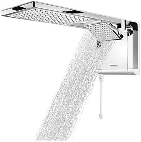Chuveiro Acqua Duo 127V 5500W, LORENZETTI, 7510103, Branco/Cromad...
