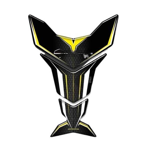 Protection réservoir moto autocollant CBR600F pare-brise carrosserie