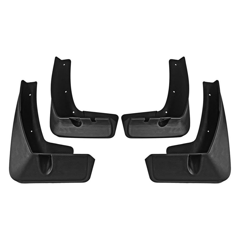 Garde-boue pour Chevrolet Groove accessoires de protection de roues aile avant arrière 4pcs