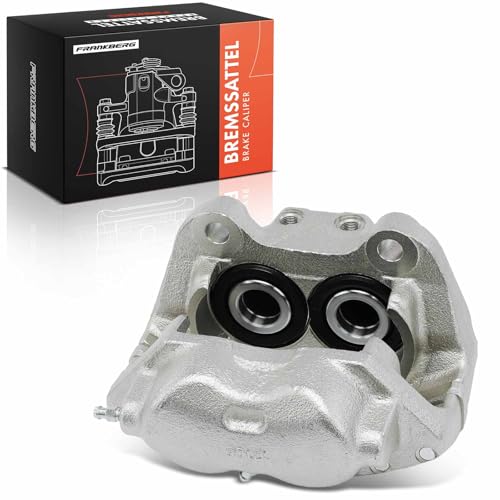 Étrier de frein avant gauche résistant au grippage pour BMW Série 5 et 6 entraxe 88.9mm