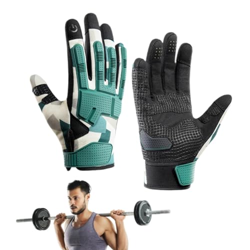 Gants de cyclisme homme antidérapants pour éviter les glissements sur route et moto