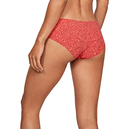 Image of Under Armour Women's Deprecated-3-pack Pure Stretch No Show Hipster Underwear, All-day Comfort Fit & Ultra-soft