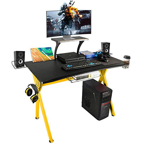 LAZZO X Type Gaming Desk 41
