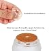 16 protectores de silicona para patas de silla de mesa, tapas de...