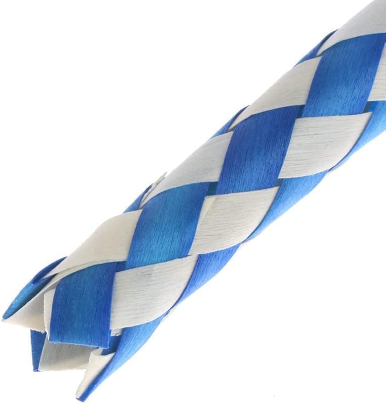 12Pcs Blue, Green and Red Classic Finger Traps Chinese Finger Trap Bamboo Chinese Bamboo Toys Birds Foraging Toy PET Bird Chew Toy Classic Party Toys for Adults Finger Puppets, Chinese Finger Trap 4