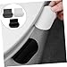 Healvian Toilet Seat Handle Lifter Sanitary Seat Lifter Tool Sleek Design for Easy Lid Lift Bathroom Accessory