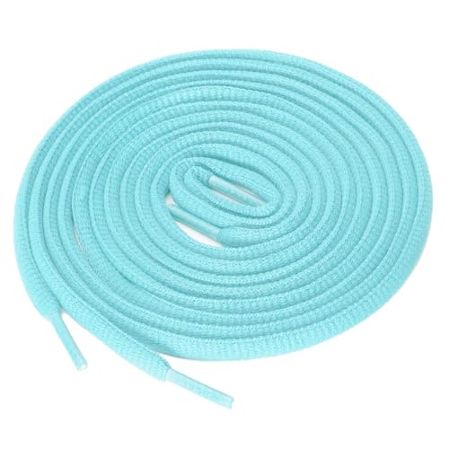 uxcell �X�j�[�J�[ �����p �ȉ~�` �n�[�t���E���h �C�R �A�X���`�b�N �V���[�X�g�����O �����Y ���f�B�[�X 1�g, ���C�g�X�J�C�u���[, 120cm/47.24"