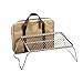 REDCAMP Folding Campfire Grill 304 Stainless Steel Grate, Heavy Duty Portable Camping Grill with Legs Carrying Bag, Medium REDCAMP Folding Campfire Grill 304 Stainless Steel Grate, Heavy Duty Portable Camping Grill with Legs Carrying Bag, Medium