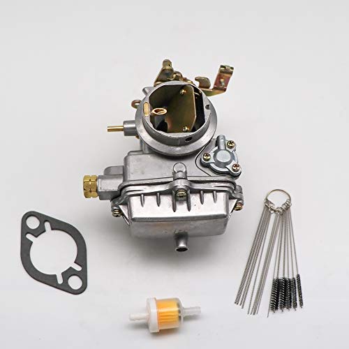 image for KIPA Carburetor For Ford 1957 1960 1962 144 170 200 223 6-Cyl 4-Cyl 1 