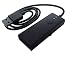 Razer USB Audio Enhancer DAC: Dual Headset Mic Connectivity & Support - Mic Mute Button - Volume Adjust - Matte Black
