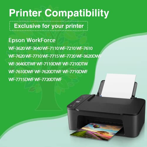 KINGJET 27XL 27 XL Cartucce d'inchiostro