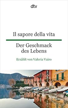 Paperback Il sapore della vita Der Geschmack des Lebens Book