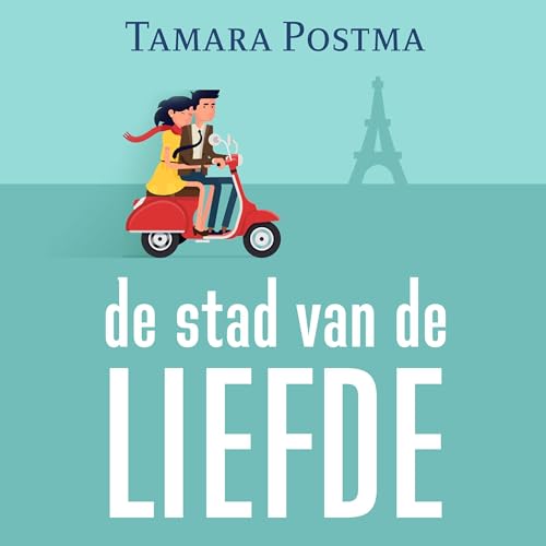 De Stad van de Liefde cover art