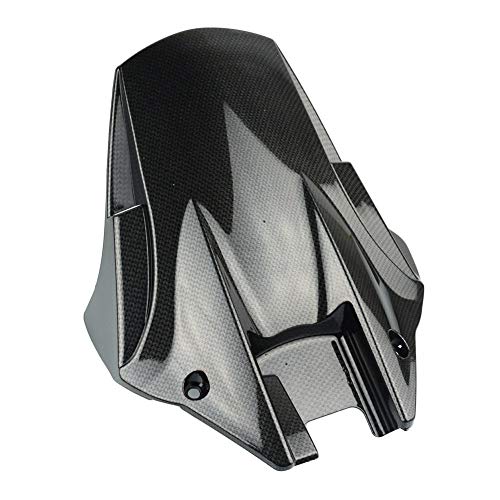Carbon Look Motorcycle Fairing Rear Wheel Hugger Fender Mudguard Mud Splash Guard For Honda Cbr1000Rr Cbr 1000 Rr 2008 2009 2010 2011 #TOP2