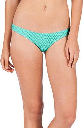 Volcom Juniors Love and Haight Tiny Bikini Bottom