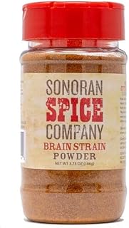 7 Pot Brain Strain Pepper Powder (3.75 Oz)
