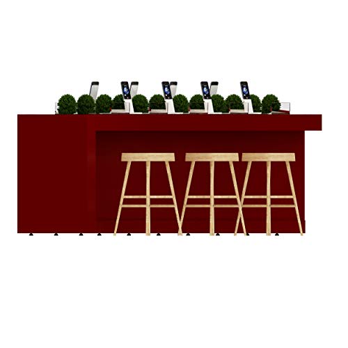 Red Mittelpräsenter Modul Cover