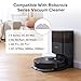 Roborock Microfiber Mop Cloth 2 Pack - Compatible with E Series, S5/S5 Max/S6/S6 MaxV, Q5/Q7/Q8 Series Robot Vacuum Cleaners