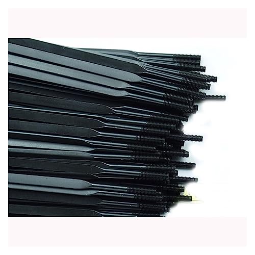 Rayons de vélo VTT route 261mm rayons droits et tétons pour roue