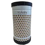 CFKIT 6C06099410 Compatible With KUB Primary Air Filter (Replacement for 87300190, SBA314531174)