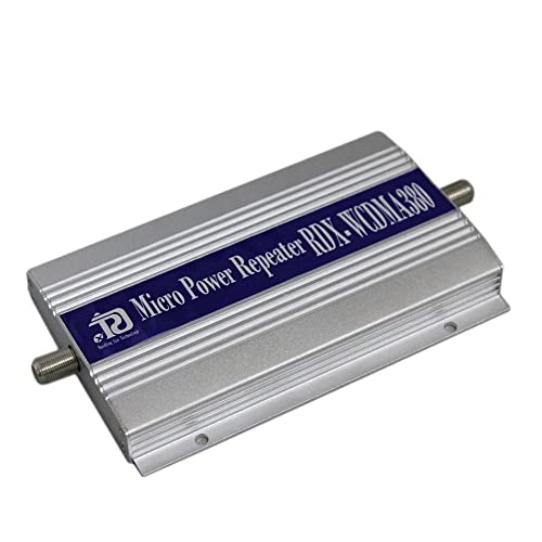 TEMPO DI SALDI Kit Amplificatore Ripetitore Del Segnale Per Cellulari Gsm Umts 3G Con Antenna - 3