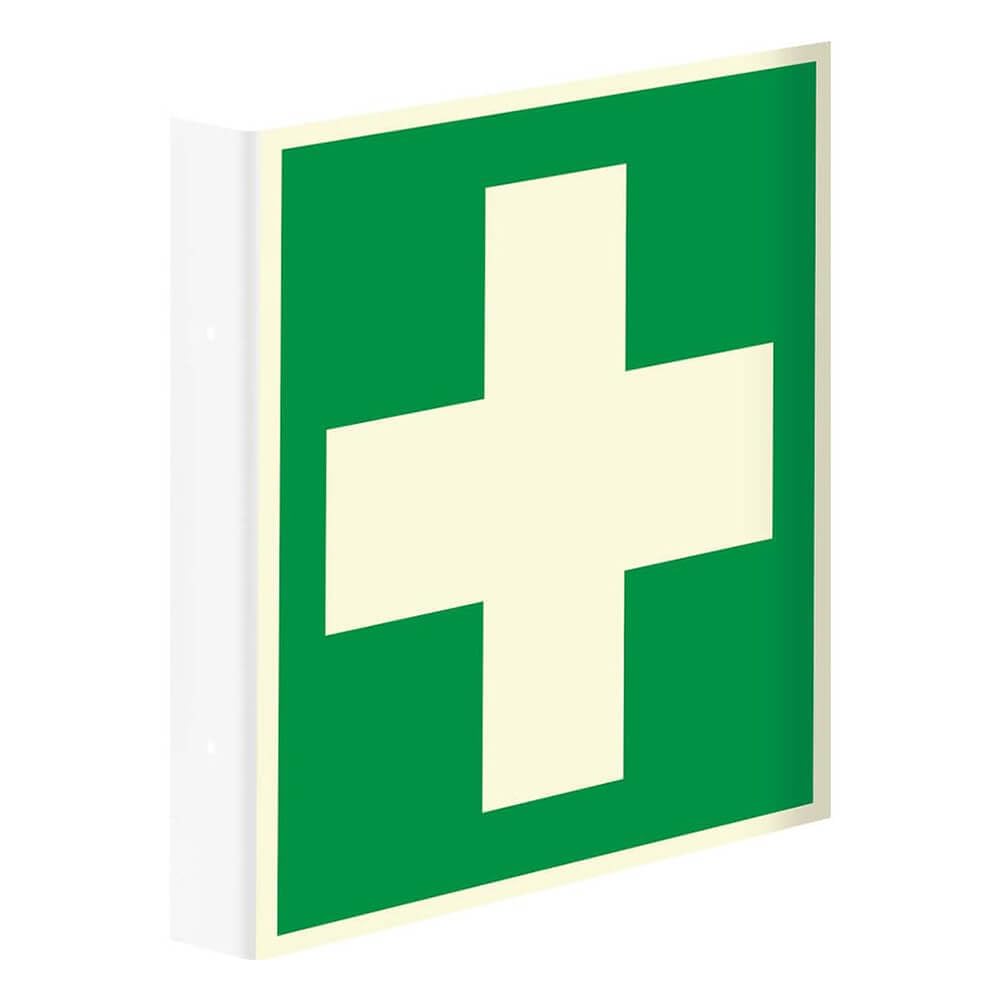 aluderm by Söhngen SÖHNGEN® Erste-Hilfe Basic Set DIN 13169, inkl. aluderm-aluplast Pflasterspender, Art.-Nr. 608699 | Erste Hilfe Station | Erste Hilfe Set | Erste Hilfe Komplettpaket