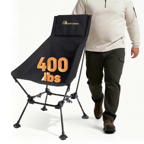 MOON LENCE Oversized High Back Chair