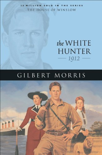 The White Hunter (House of Winslow Book #22) (English Edition)