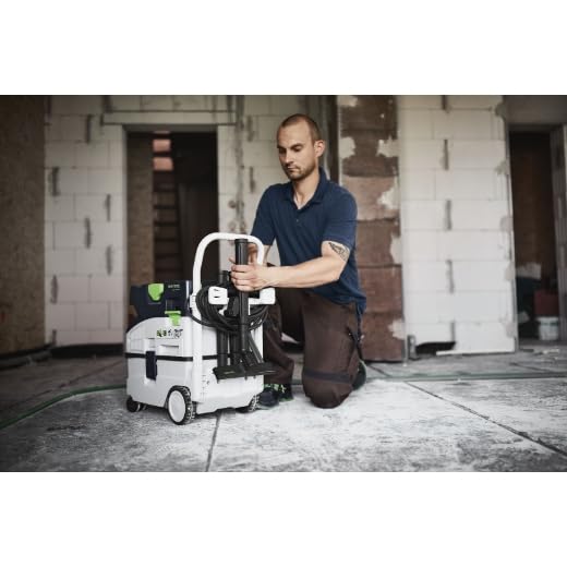 Amazon.com: Festool 204310 Handle SB-CT Mini/MIDI-2, Grey : Tools