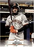 2025 Topps Stadium Club #112 Willy Adames San Francisco Baseball Card - Sportscard Superstore