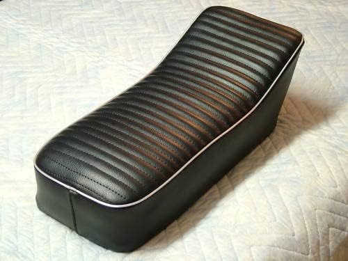New Replacement seat cover fits RUPP Mini Bike Roadster TT500 324