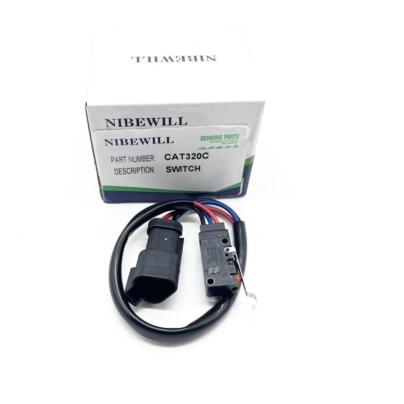 Construction Machinery Excavator Parts Switch for CAT320C CAT320D CAT323D CAT325C Switch