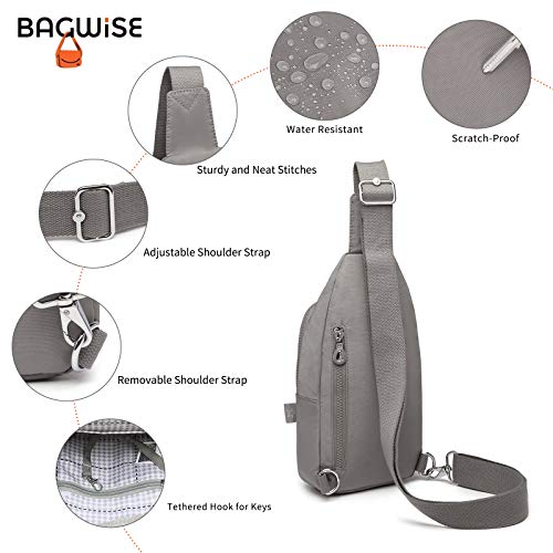Image of Crossbody Bags for Women, Crossbody Purse Bag, Sling Bag, Lightweight and Compact