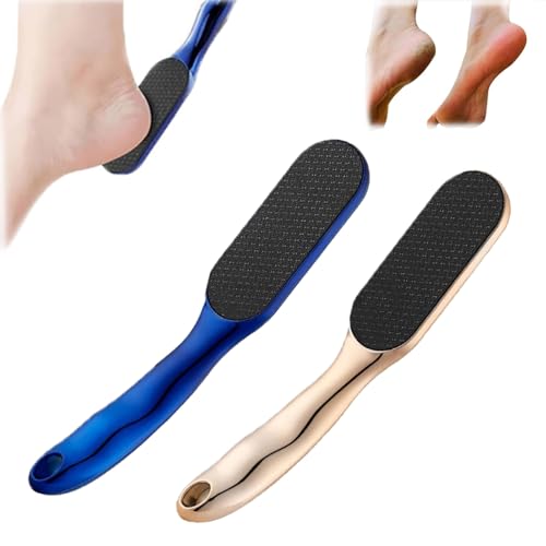 Veinsgrainフットファイル、静脈グレインフットファイル、ナノガラスフットファイル、ウェット&ドライフットカルスリムーバー、足用 Briskrhythm フットファイル フットスクラバー フットグラインダー 死んだ肌用 プロフェッショナルフットケアツ