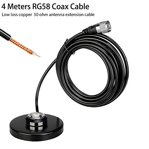 Buying Guide AnyTone AT778UV Dual Band Transceiver Mobile Radio VHF