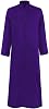 Mens Cassock Robe Church Robe Choir Minister Clergy Pulpit Liturgical 5 colors