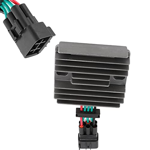 Image of Outboard Rectifier, 68V‑81960‑10‑00 Rectifier Regulator for Yamaha 50-70 /115 Hp 4-Stroke Outboard, for Yamaha F50, F60, F70, F115, LF115, T50, T60 Four-Stroke Outboard 2006+