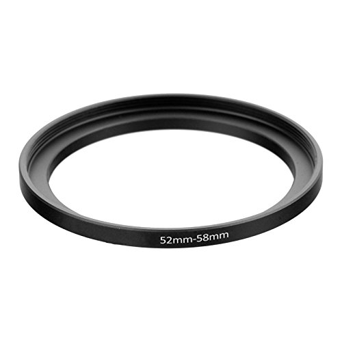 UltraPro Step-Up Adapter Ring 52mm Lens to 58mm Filter Size - Thumbnail 4