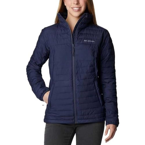 Columbia Silver Falls Doudoune Femme veste compressible pour voyage et marche