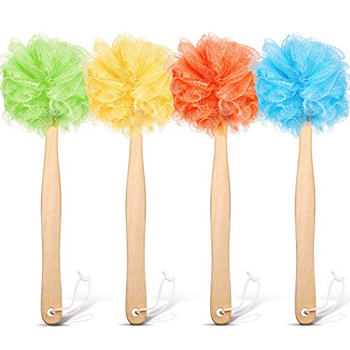 Best Bath Sponge On A Stick