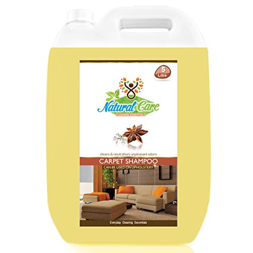 Buy Natural Care Carpet and Upholstery Cleaner Shampoo Concentrate