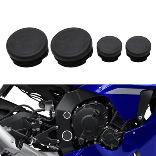 Protector de cadena para Yamaha YZFR1 elimina salpicaduras de grasa R1M 2