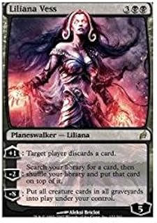 Magic The Gathering - Liliana Vess - Lorwyn