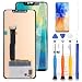 Produktbild LADYSON LCD-Bildschirm für Huawei Mate 20 Pro LYA-L09 LYA-L29 LYA-AL00 LYA-AL10 LYA-TL00 Ersatz LCD-Bildschirm Touchscreen Digitizer Ersatz-Kit mit Werkzeug (TFT Schwarz)