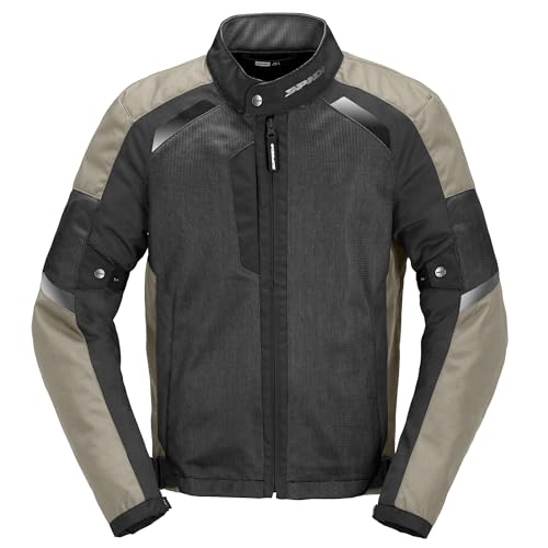 SPIDI Tek Net veste moto homme pour ne plus souffrir de la chaleur en été