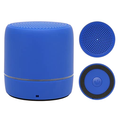 Altavoz Bluetooth con Rich Bass y sistema de iluminación LED multicolor portátil ciciglow 6