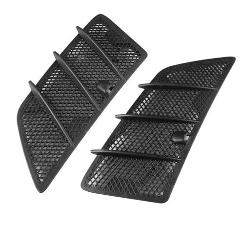 Grilles de calandre capot avant W164 ventilation moteur optimale