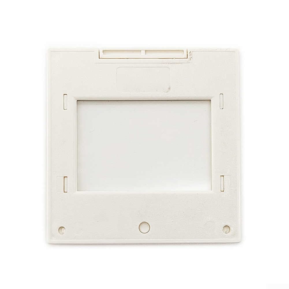 KESOTO 50/100/300/600 Lines Mm Diffraction Grating Transmission Spectrophotometer Optical Teaching Experiment 50X50Mm Pet Plastic Frame(80lines/mm)